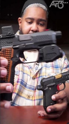 Kimber CDS9 vs Micro 9 🔍 Size Comparison