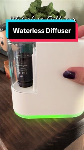 Cordless, silent, waterless…those are just a few of the great things about this diffuser! Since any oil is compatible, you can use your favorite EO. @Levoair offical Store #levoair #waterlessdiffuser #diffuser #essentialoil #essentialoildiffuser