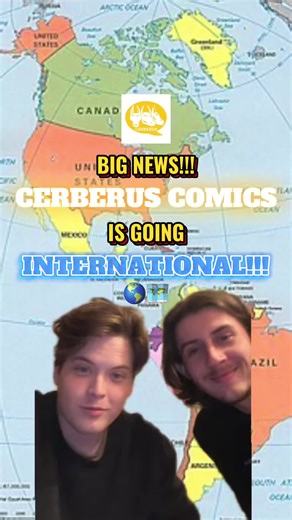 Cerberus Comics Expands to Panama City
