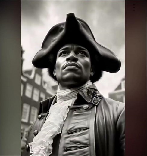 Crispus Attucks #blackhistory