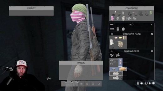 The Serial Killer Of Winter Cherno