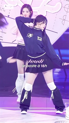 🤍mon emploi du temps en tant que... 🤍 #kpop #clean #focus #ktubeuse