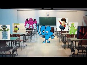 Oscar The Grouch & His Flip Buddies Misbehaves At Christmas School/Grounded Part 1