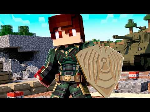 I CREATED A NEW THE BOYS MOD in MINECRAFT !!