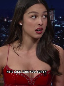 #tiktokfreshfindscontest #tiktoktvfilmcontest Olivia Rodrigo's funniest moments #oliviarodrigo#funny