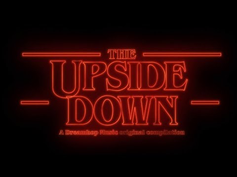 THE UPSIDE DOWN 📺 Stranger Things lofi beats