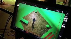 A peek behind the scenes from Season 1. Catch up on Beyond here: http://bit.ly/2wrmYJ5 | Beyond