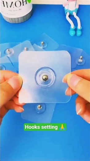 How to set hooks without drill #shorts