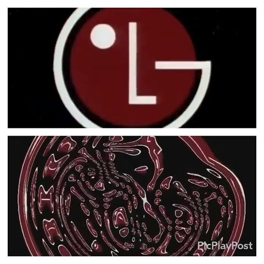 Nameless Effect 2.5 And Normal LG Logo 1995's