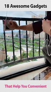 372K views · 1.4K reactions | 18 AWESOME GADGETS THAT HELP YOUR LIFE CONVENIENT | Home Best Accessories | Facebook