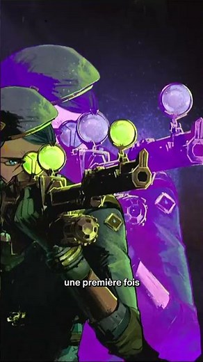 Arcane - L'arsenal de Caitlyn avec ‪@NakaLeague‬