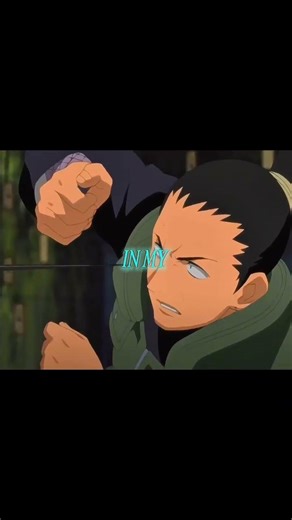 “Shikamaru turned grief into strategy… and pain into justice.”🥺....