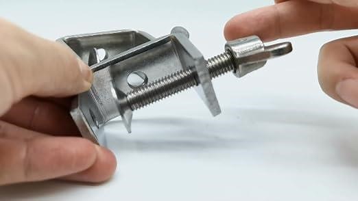 304 Stainless Steel C-Clamp | Heavy Duty C Clamp Tiger