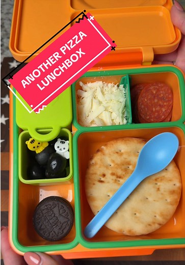 Pack Pizza for Lunch: Easy Lunchbox Pizza Ideas for School