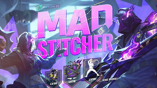 Free Fire Booyah Pass January 2025 (Season 25): Price and main rewards