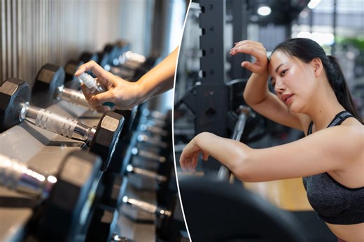 Your post-workout fingernails are 10 times dirtier than a toilet seat — 5 mistakes to avoid