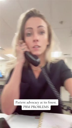 Patient Advocacy: Addressing PBM Problems in Healthcare