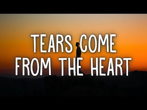 Jon Caryl - Tears Come From The Heart (Lyrics)