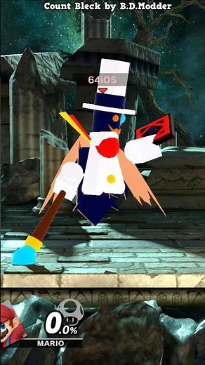 Mario Characters (Part 3) | 1 Minute Mods (Super Smash Bros. Ultimate)