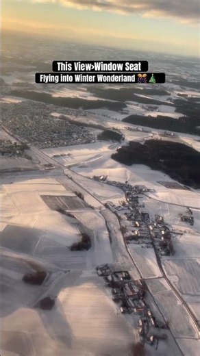 Munich Snow .. ❄️ #travel #snow #germany #germanytourism #airport