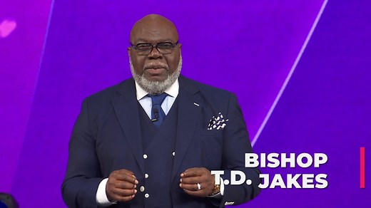 Asking questions is the key to learning. ⁣⁣ ⁣⁣ Tonight, I will be teaching the Word and taking LIVE questions from my streaming audience.⁣⁣ ⁣⁣ Stream with me tonight at 7 p.m. (CDT) for Wednesday Night Bible Study at The Potter's House of Dallas!⁣⁣ ⁣⁣ You can stream with us through the following digital platforms:⁣⁣ 👉🏾 Stream with us on YouTube at YouTube.com/TDJakesOfficial⁣⁣ 👉🏾 Download our official T.D. Jakes Mobile App at tdjakes.org/app⁣⁣ 👉🏾 Join us live on Facebook at Facebook.com/Bi