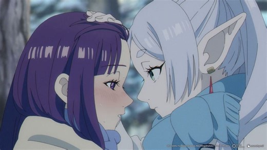 The second season of Frieren: Beyond Journey's End is confirmed to arrive next year - Softonic