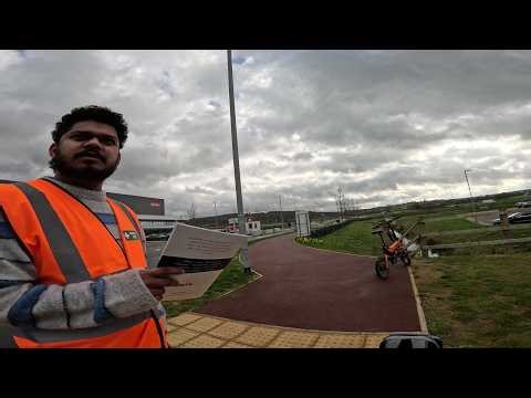 Did You Take Any Permission From Our Management To Take Pictures Of Our Building? 🤔🎥🛸❌✔