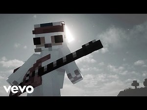 "Creeper" - A Minecraft Parody of Alice in Chains' Rooster (Music Video)