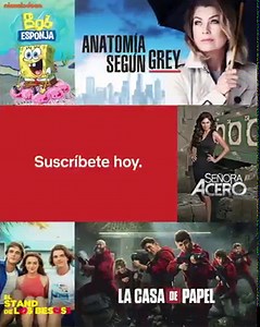 Disfruta películas y series ilimitadas a un solo precio en Netflix. | Netflix