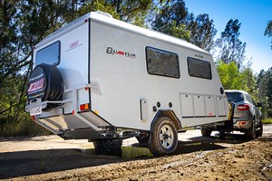 Camper Review: Full marks for full height on the AOR Quantum