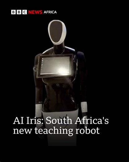 BBC News Africa on Reels