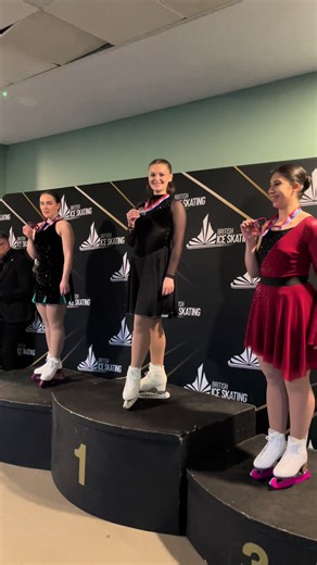 Adult Nationals Day 1: Exciting Moments in Figure Skating