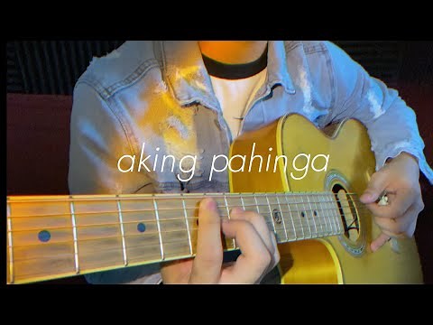 sa mundong nakakapagod, oh ikaw ang aking pahinga…