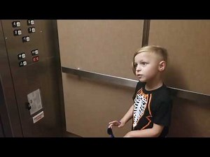Toilet & Elevator Tour: Hershey Lodge, Hershey, PA