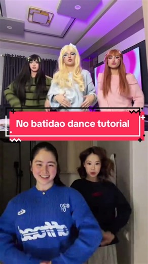 No Batidao Dance Tutorial: Step by Step Guide