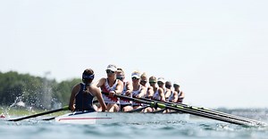 Huit (F) | Aviron | Jeux Olympiques de Paris 2024
