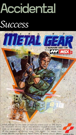 Gaming Sage🎮✨ on Instagram: "Necessity is the mother of invention 🔥💀 :- Hideo kojima (maybe idk) What is your pov?♥️⬇️ Follow for more: @gamingsage._ 🫂 . . . [Metal gear, hideo kojima, pc games, gta 6 , best games, assassin’s creed, action games, gaming history, gaming reels] #MetalGearSolid #MGS #HideoKojima #GamingHistory #StealthGames #GamingFacts #DidYouKnow #GamingTrivia #VideoGames #GamingCommunity #RetroGaming #PlayStation #Gaming #GamerLife #IndianGamer #GamingReels #GamingSage #Hing
