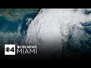 Hurricane Milton on track for Florida landfall