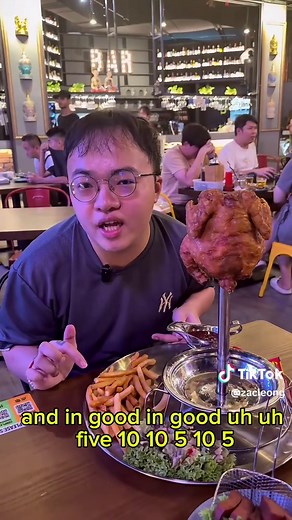 Little Bally Cafe: A Food Review by Zac Leong & Xiao Honey