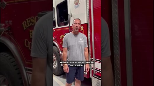 Roundtable: Lithium-Ion Battery Fire Response