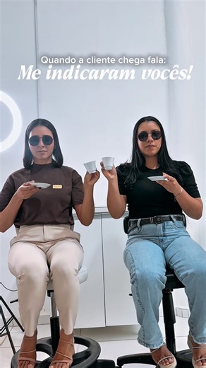 Especialista em Cílios e Sobrancelhas | Cursos | Ituberá on Instagram: "Quando o cliente chega falando isso, a equipe já ativa o modo vamos arrasar e o salão vira cenário de transformação! 😎 #lashdesigner #trenddooculos #arrasou"