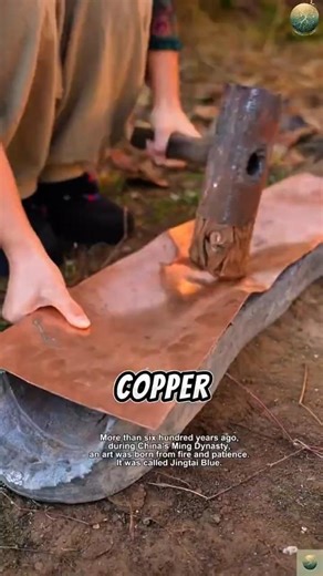 How Thin Wire was Turned Into a Royal Vase 🤯