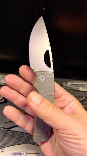 Luke’s Lynchpin Support #edcknives #knifecommunity #knifefanatics #shorts #edc #shortsfeed #funny