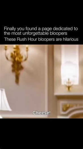 LifeKeLafde on Instagram: "The bloopers from the Rush Hour are almost as legendary as the movies themselves, mostly because Chris Tucker and Jackie Chan could barely keep a straight face together. Chris Tucker’s rapid-fire improv constantly derailed scenes—he’d change lines mid-take, yell unexpectedly, or roast Jackie on the spot—sending everyone into laughter. Jackie, usually known for precision and discipline, often broke character because Tucker’s chaos was impossible to ignore. What makes th