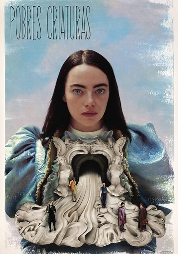 Pobres Criaturas filme - Veja onde assistir