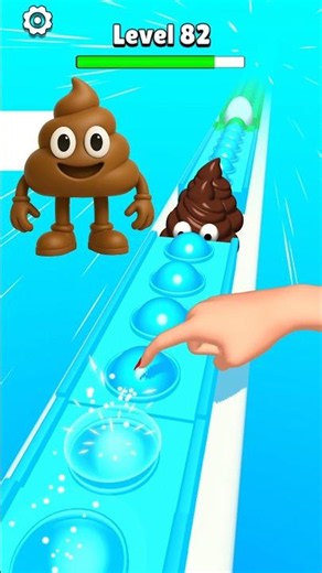 pop run 3d fun gameplay # #games # #gaming