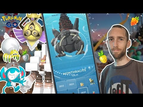 NEW POKÉDEX ENTRIES: MAXIMUM EVOLUTIONS OF LUCKY, SHINY, 100% - Pokémon GO