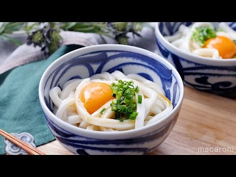 【伊勢うどん】三重県の郷土料理！やわらかくもちもち麺♪｜macaroni（マカロニ）