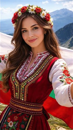 Beautiful Bulgarian Women 😍 | Stunning & Elegant Moments