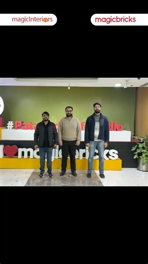 Magicbricks on Instagram: "Big home upgrades start with one small step. Jump in, and magicInteriors will take care of the rest. Get started with a FREE interiors consultation with magicInteriors! https://www.magicbricks.com/home-interior/?magicDesign=Y&utm_source=social&utm_medium=instagram [Home Upgrade Journey, Interior Transformation, Design Consultation, Dream Home Planning, Personalized Interiors, Smart Home Makeover, Design Expertise, Home Upgrade] #Magicbricks #magicInteriors #InteriorDes